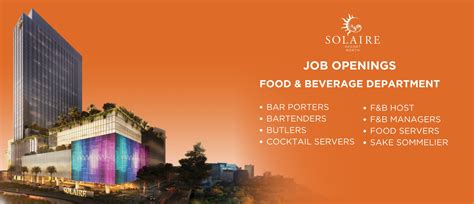 solaire hiring|Join our One.
